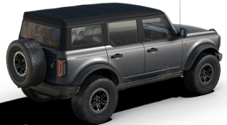 2025 Ford Bronco® External Image 4